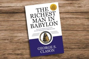 Richest Man in Babylon Book
